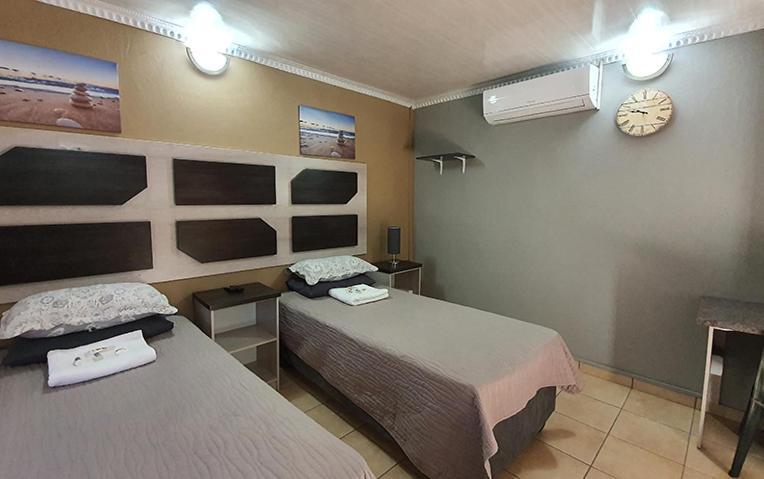 Genesis Self Catering Apartments Bloemfontein Exterior foto